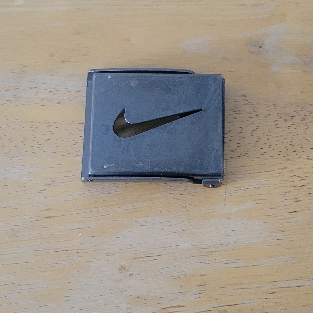 Nike Belt Buckle